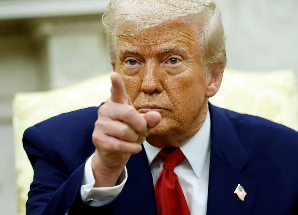 Donald Trump and the Great DC Dispersal