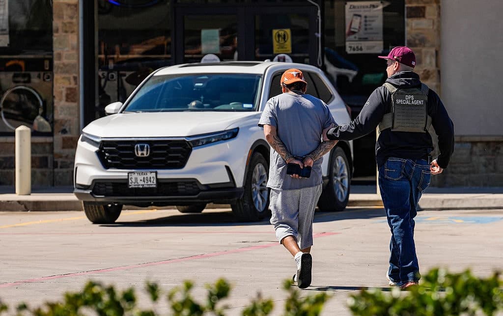 Making the Border Great Again: Terrorist Arrests Under Trump Up 655%