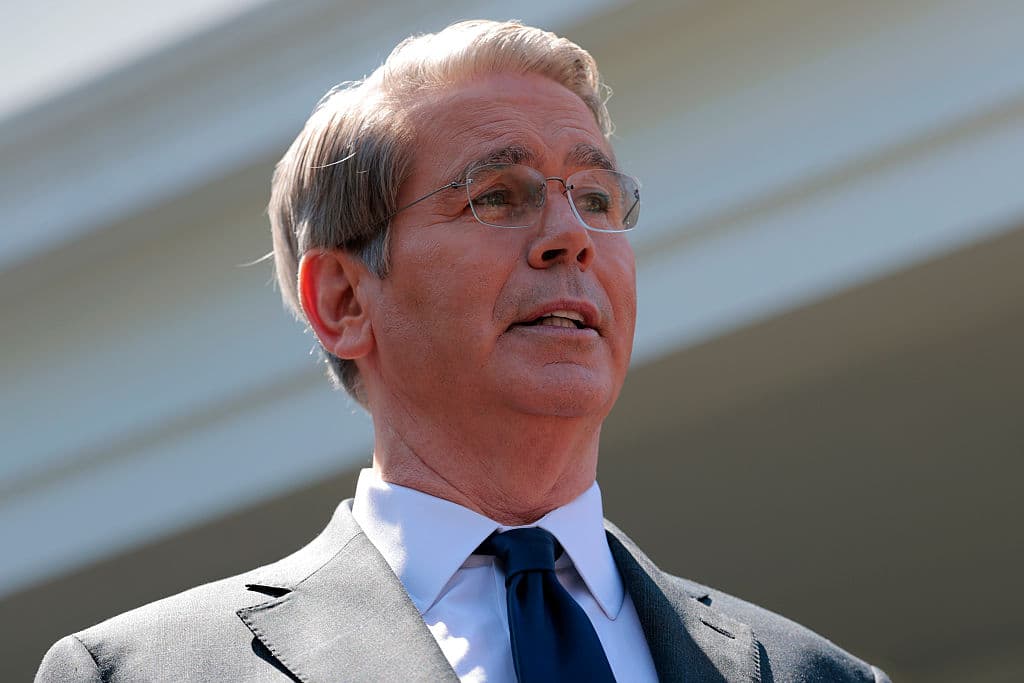 Did the Bessent Bond Blitzkrieg Backfire?