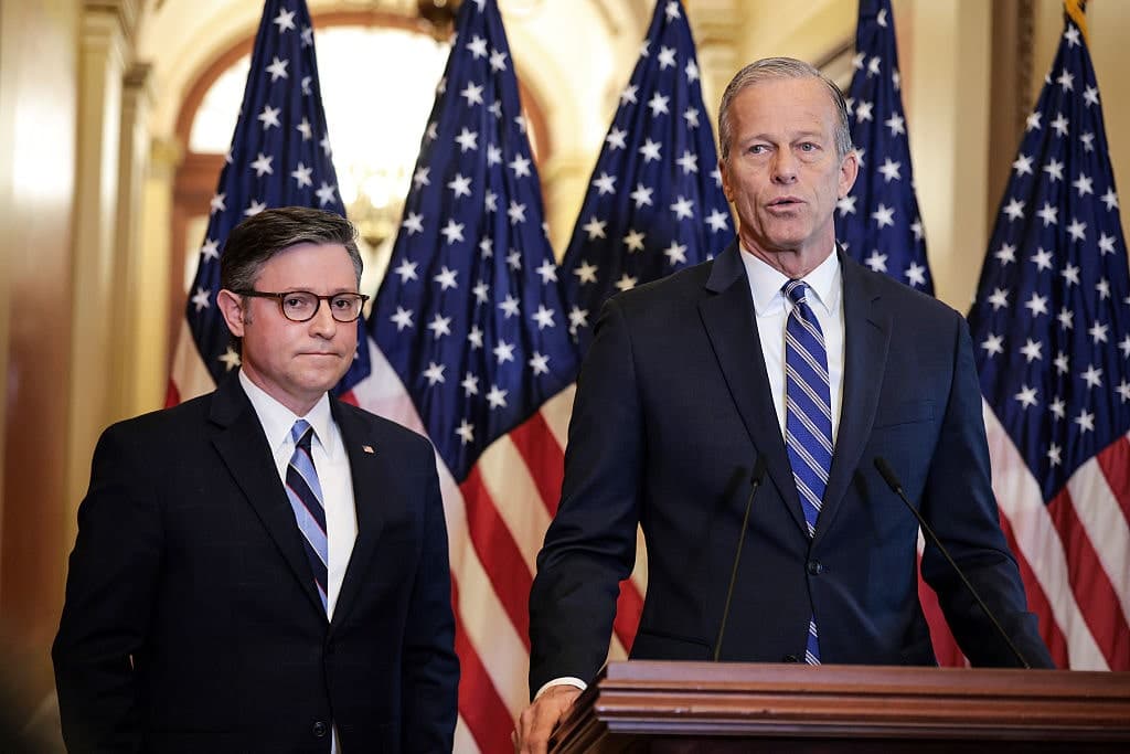 The Big, Beautiful Budget Bill Faces an Uncertain Future