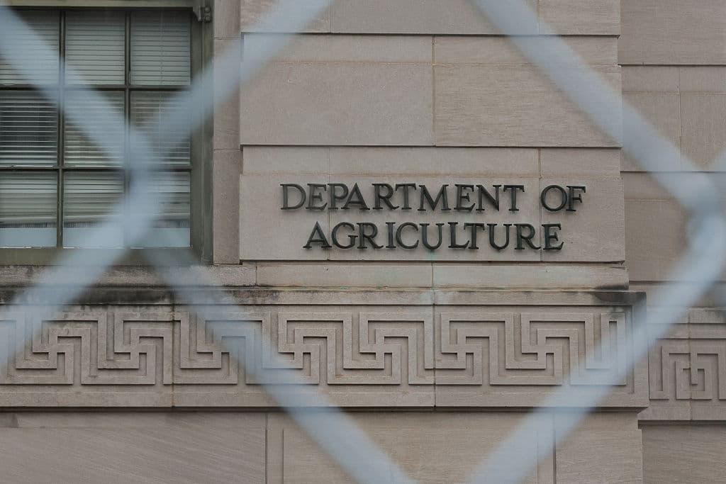 ‘Drain the Swamp’ Continues as More Federal Workers Are Sent Home