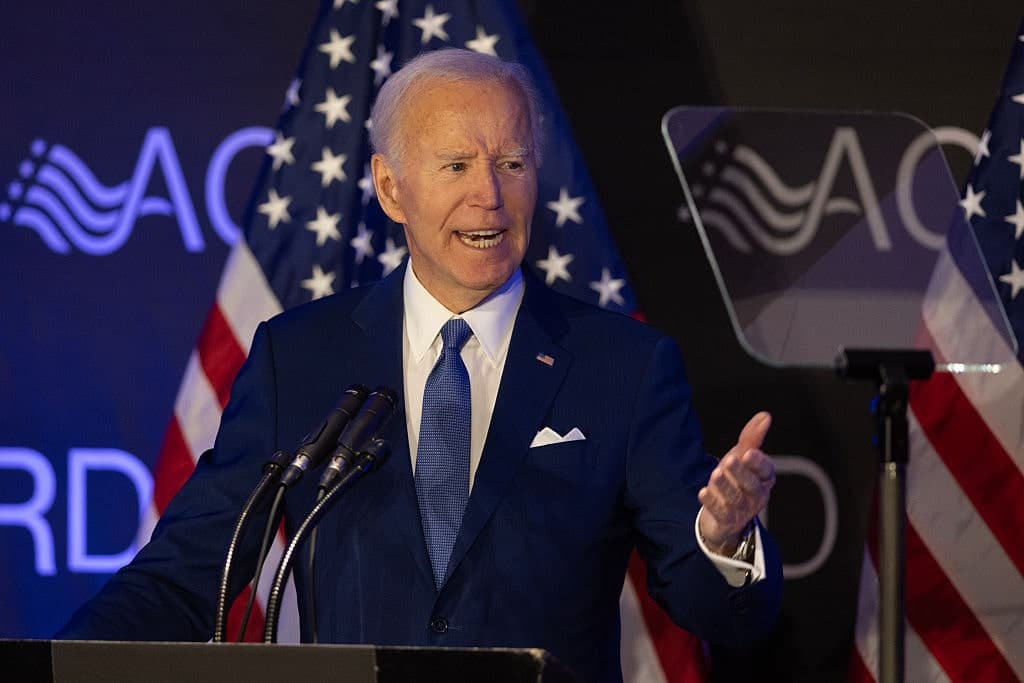 Joe Biden Not in Demand on the Post-Presidency Speaking Circuit