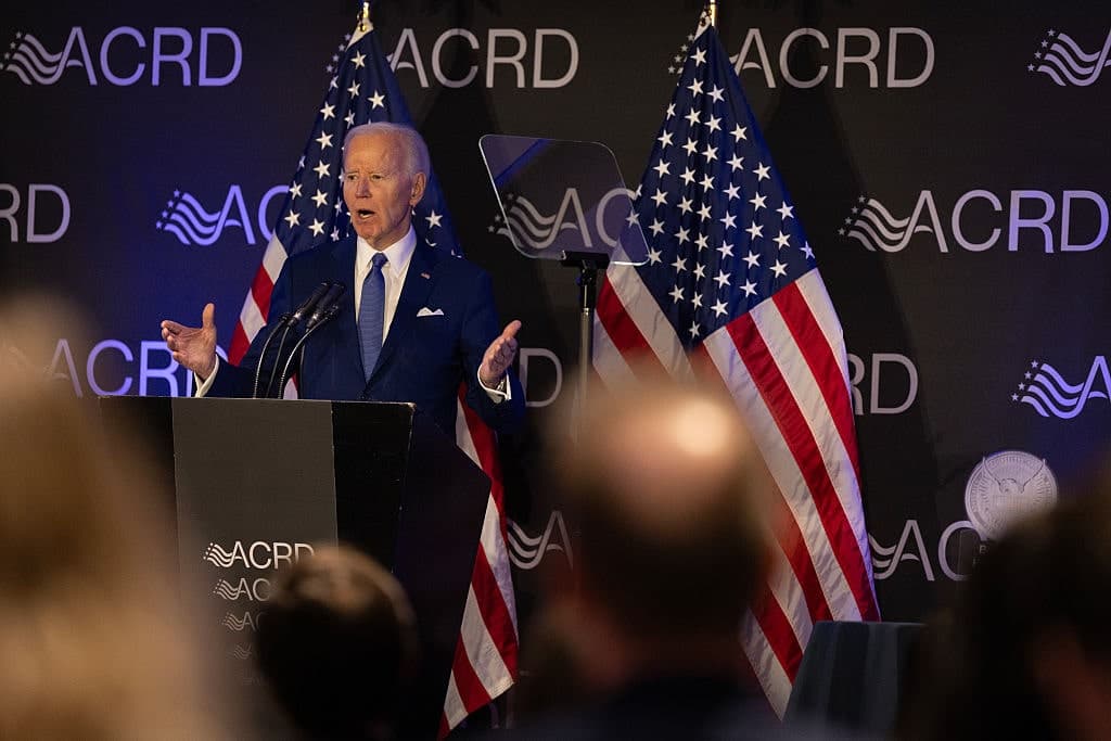 Is Joe Biden About to Take the Stage Again – If So, Why?