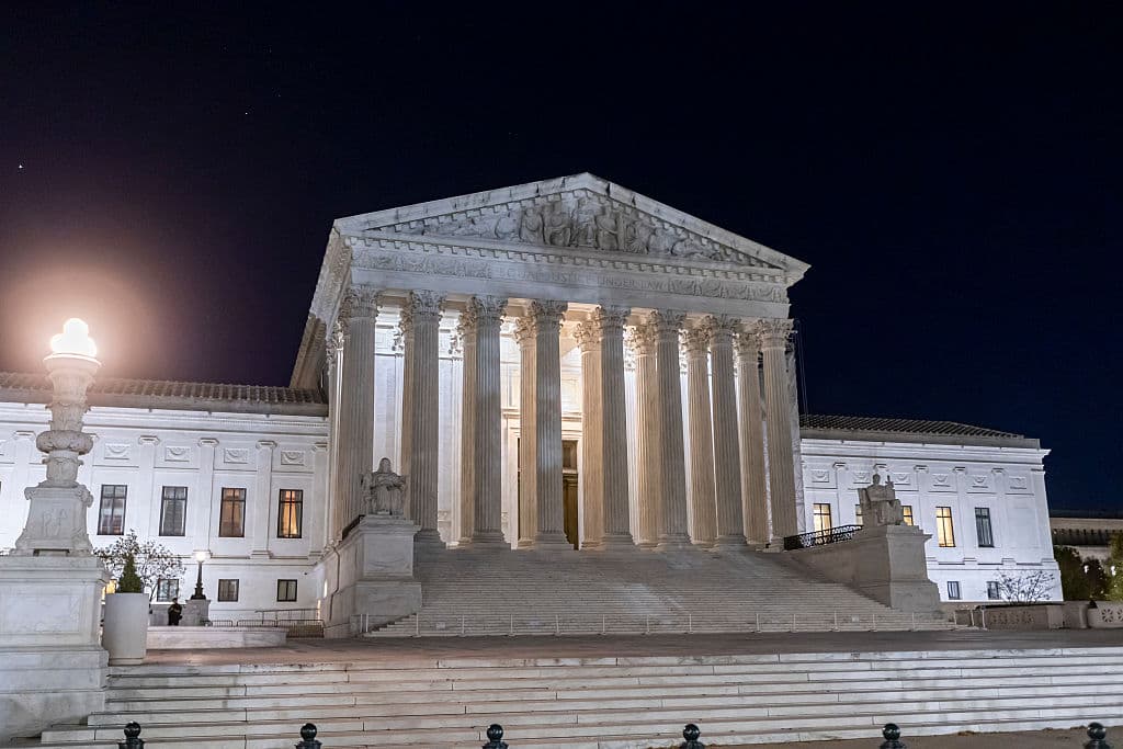 Supreme Court Keeps Its Powder Dry in Second Amendment Challenge