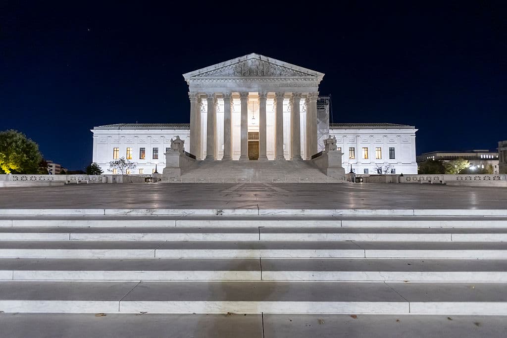 Supreme Court: Trump Can Cut Biden’s Migrant Parole Program – For Now