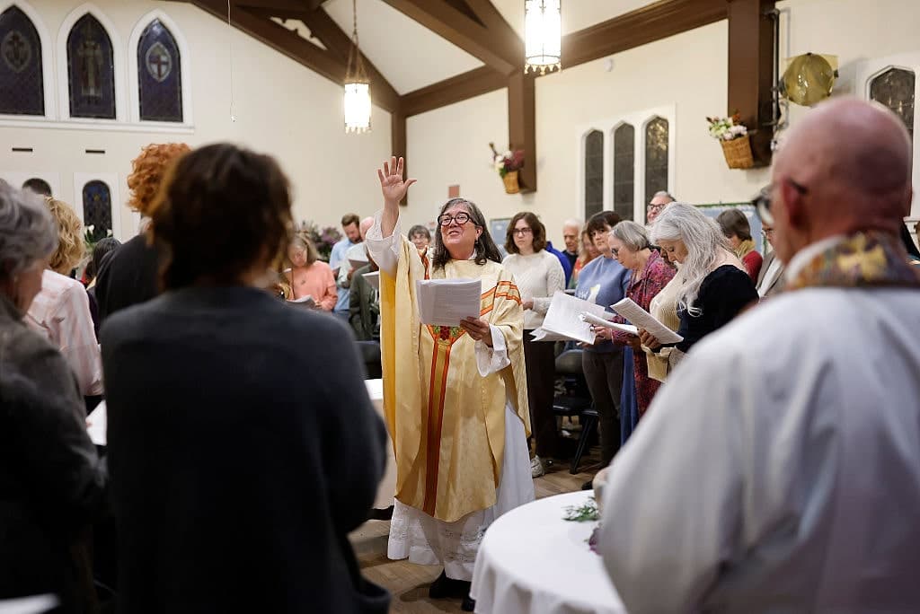 Why the Episcopal Church Rejects White South African Refugees