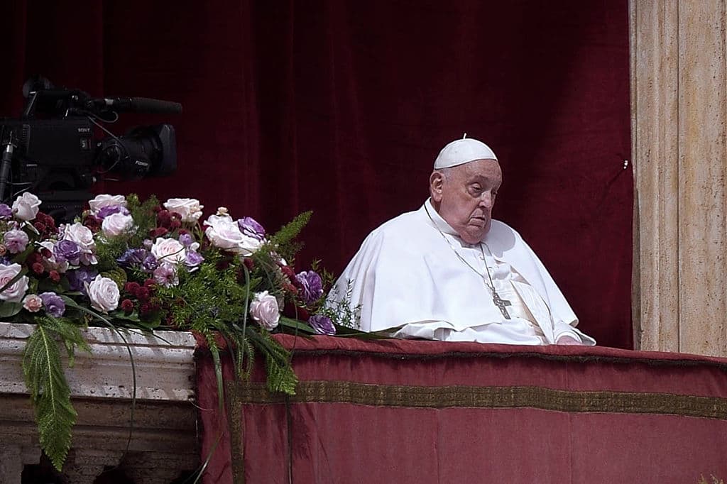 BREAKING: Pope Francis Dies Easter Monday, Aged 88