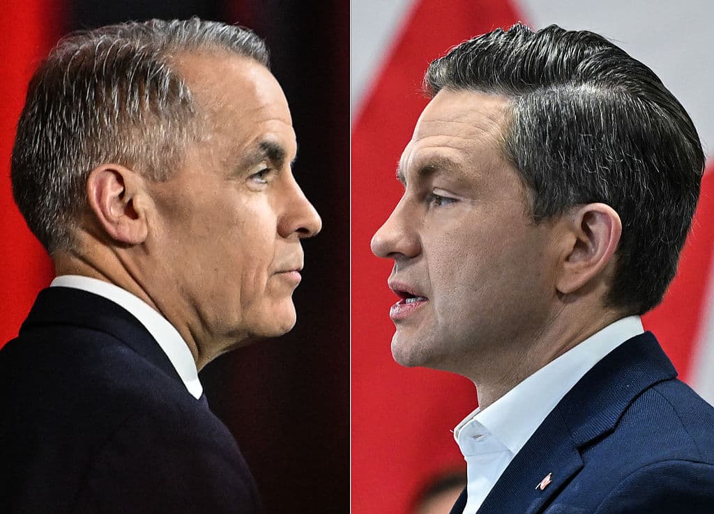 Election Day in Canada: Can Conservatives Conquer Carney?