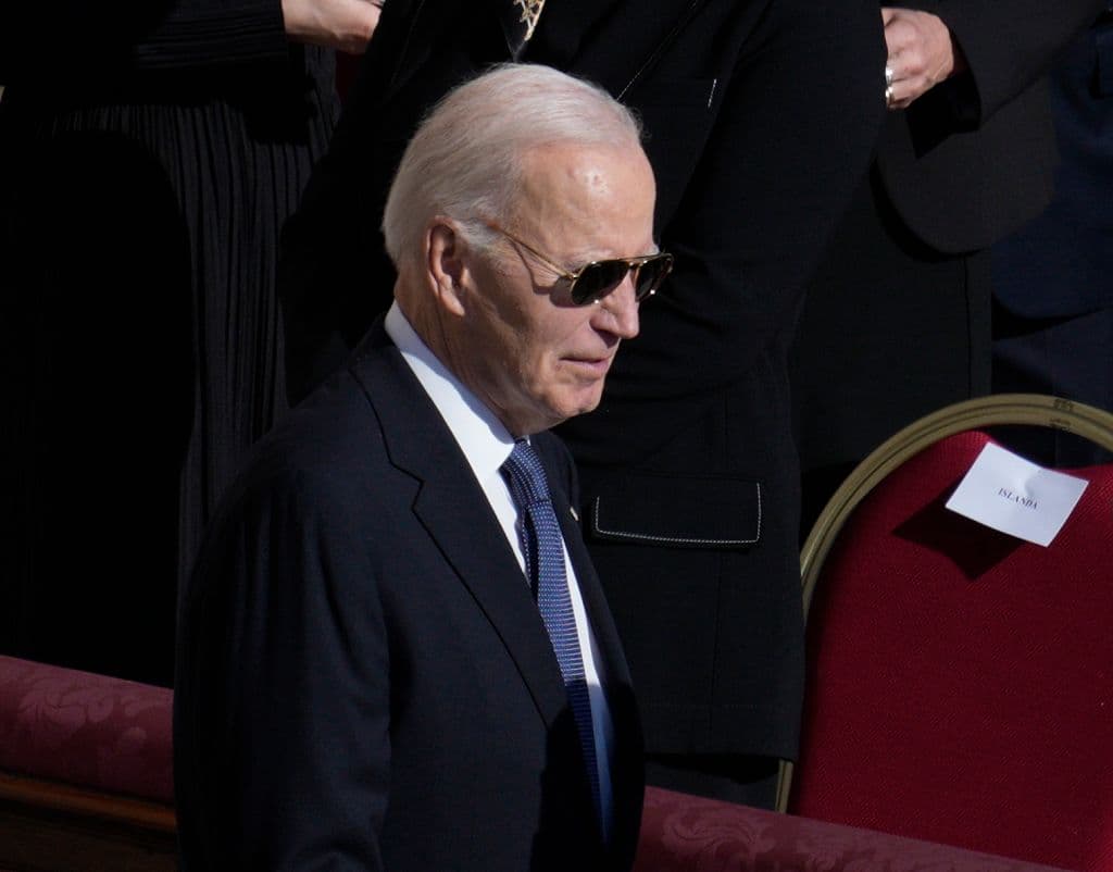 Biden is Back as Infuriated Democrats Cringe