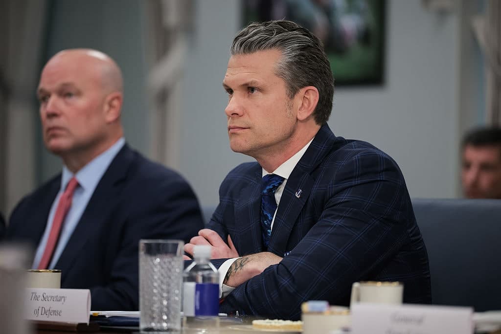 Turmoil in the Pentagon: Key Staffers Lack Experience