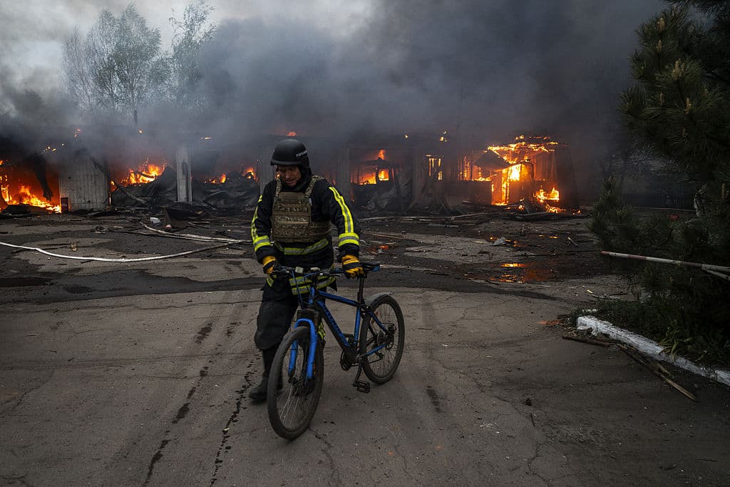 Drone Attack on Russian Air Bases: A Warning to US