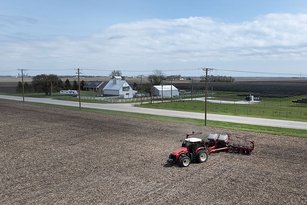 Farmer Who Faced Discrimination From Biden’s USDA Sues for Legal Fees