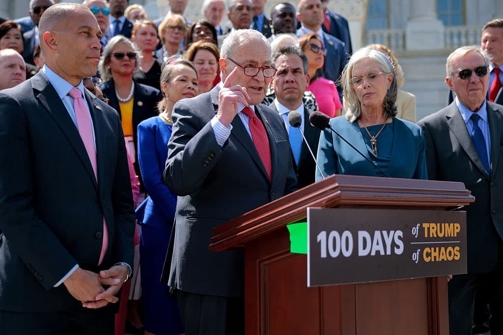 Congressional Democrats in Disarray After Impeachment Backfires