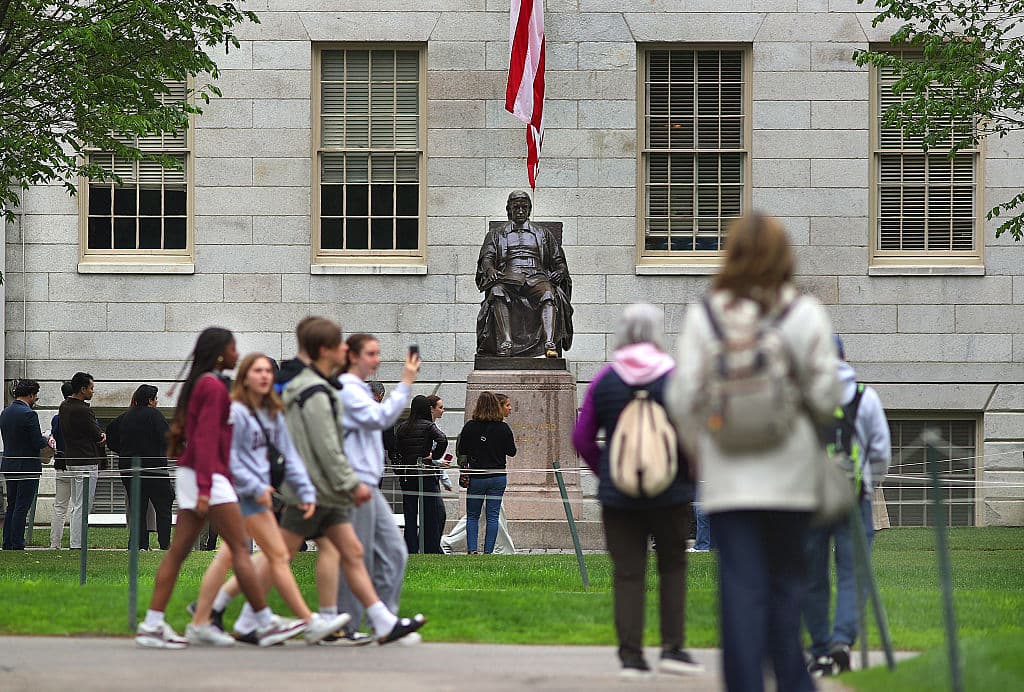 Trump vs Harvard – A Showdown for the Ages
