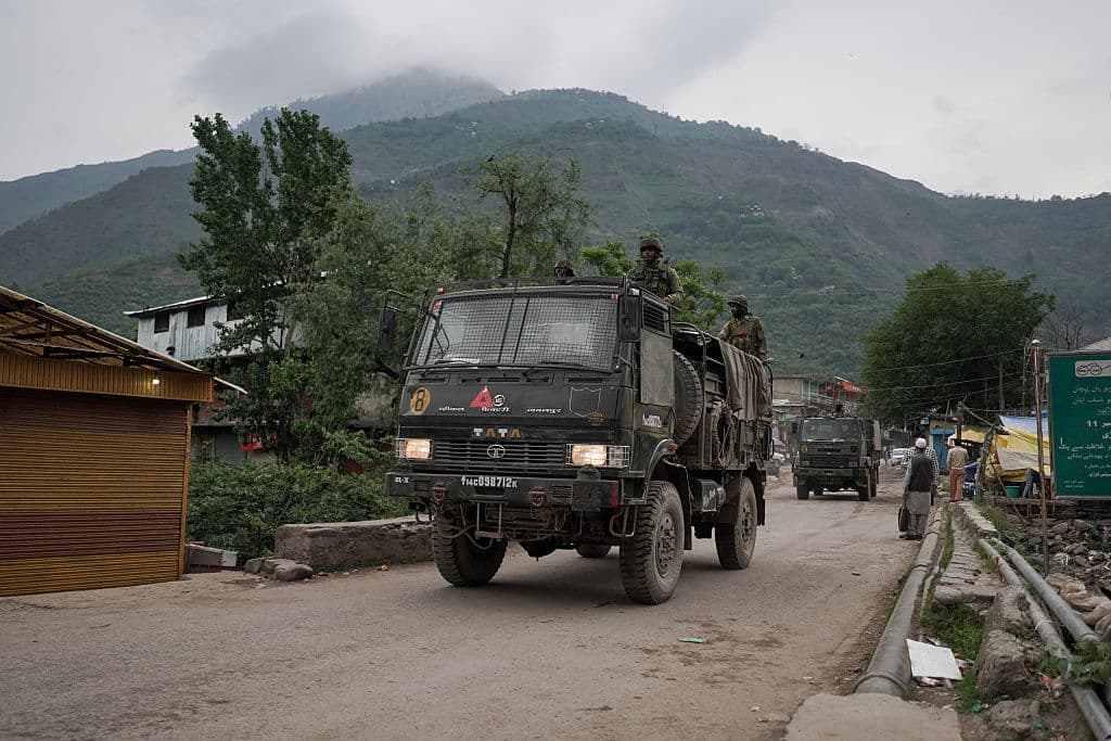 Pakistan and India Pushed to the Brink Again