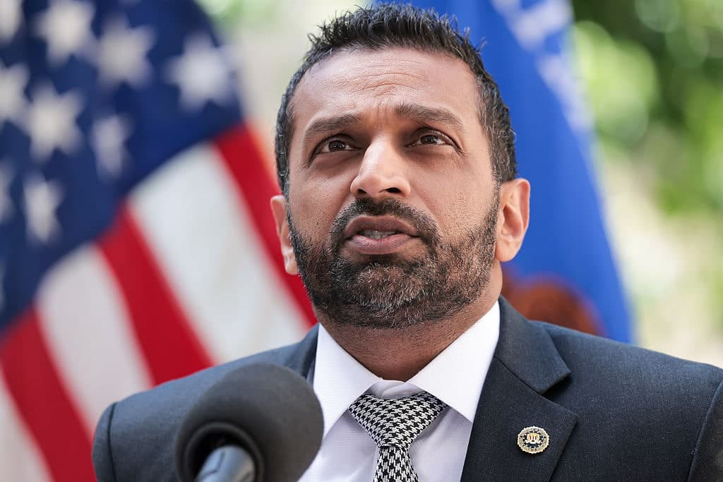 Assessing the Fallout From the Patel, Bongino Interview