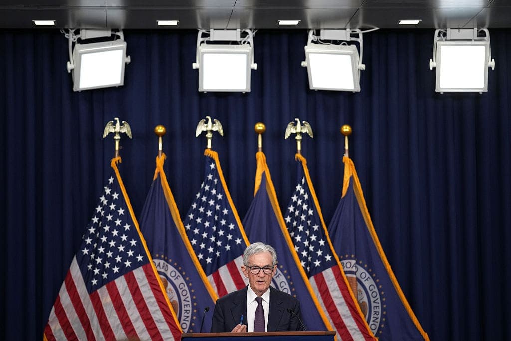 Fed’s Jerome Powell Accidentally Proves Trump Right