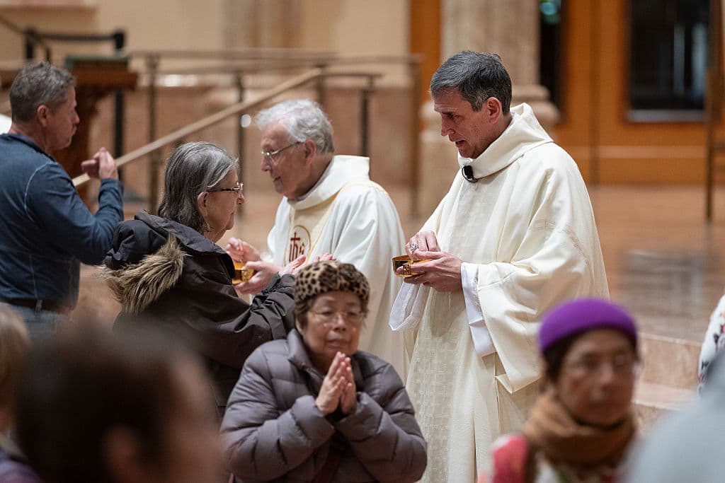 DC Catholic Diocese’s Financial Struggles Reflect Church Tensions