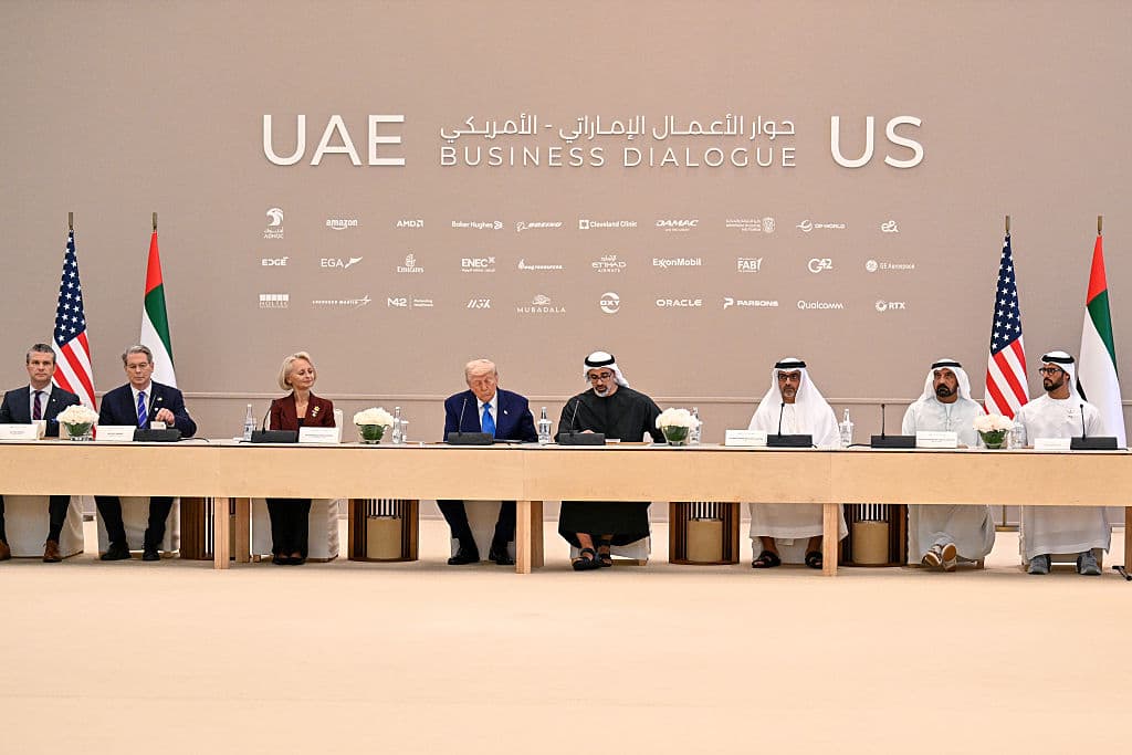 President Trump, Foreign Policy, and the Middle East