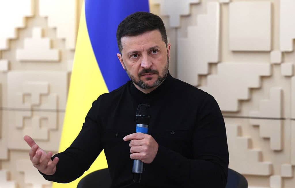 Ukraine Demonstrates Capability Just in Time for Ceasefire Talks