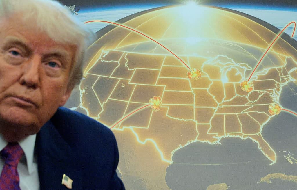 Trump’s Golden Dome Comes Into Focus