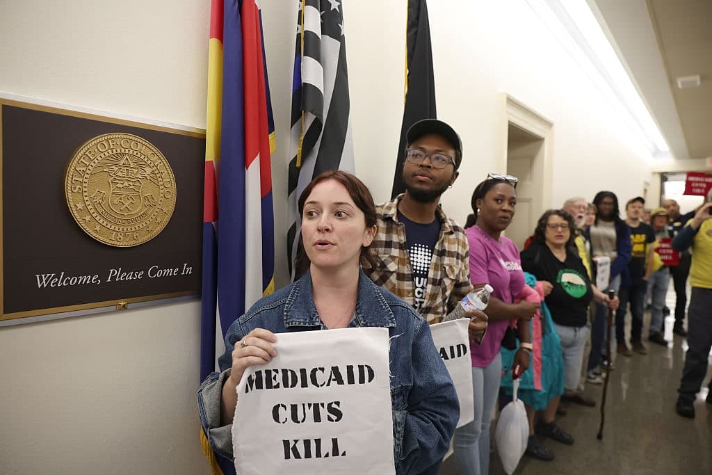 The Medicaid Trap: Can Republicans Resist the Dems’ Demagogues?