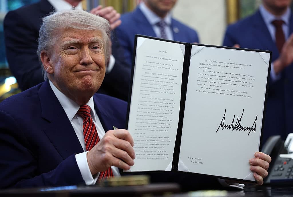 Trump Travel Ban Back in Force