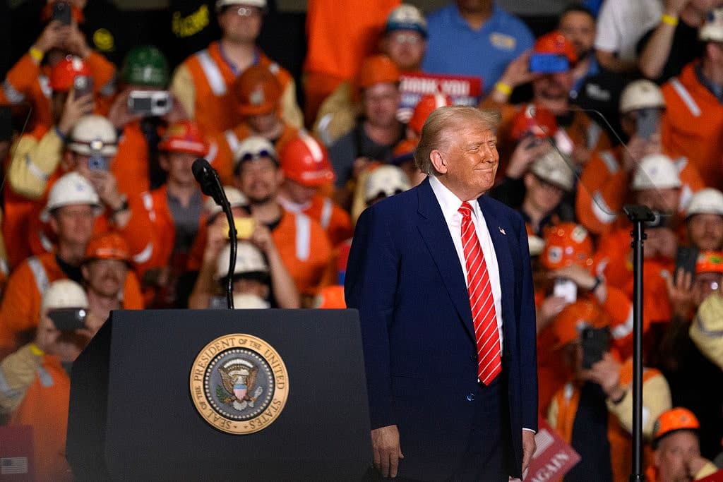 Can the Long Shadow of Donald Trump Survive His Political Sunset?