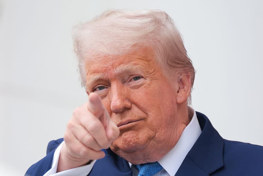 Trump Swings for the Fences – LN Radio