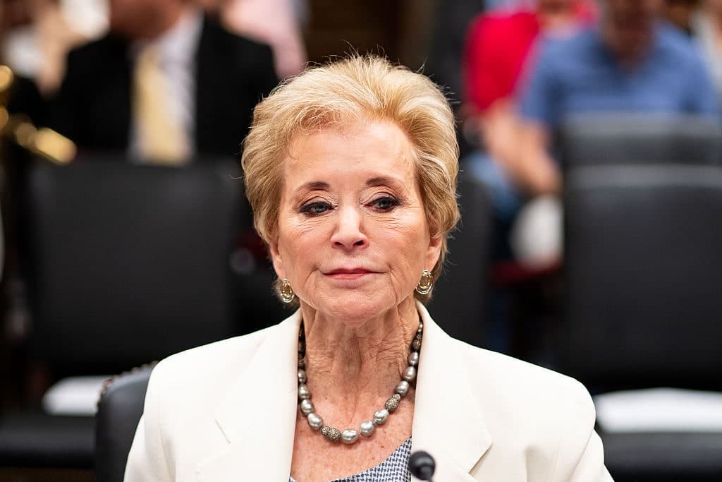 Secretary McMahon Takes Heat From Disgruntled Democratic Politicians