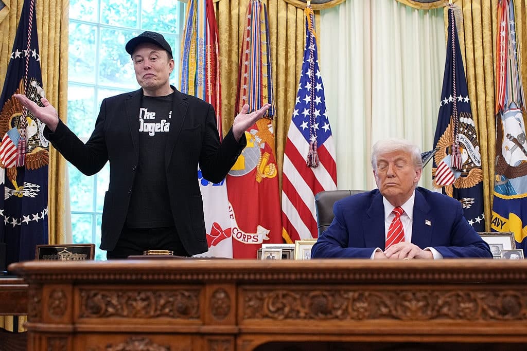 Elon Musk and Donald Trump Are Feuding Again – But to What End?