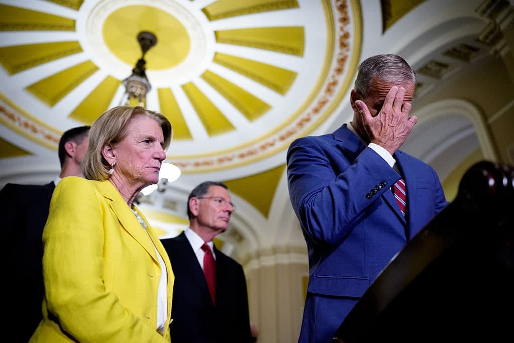 Big Beautiful Bust? Budget Reconciliation Hits Snags in the Senate