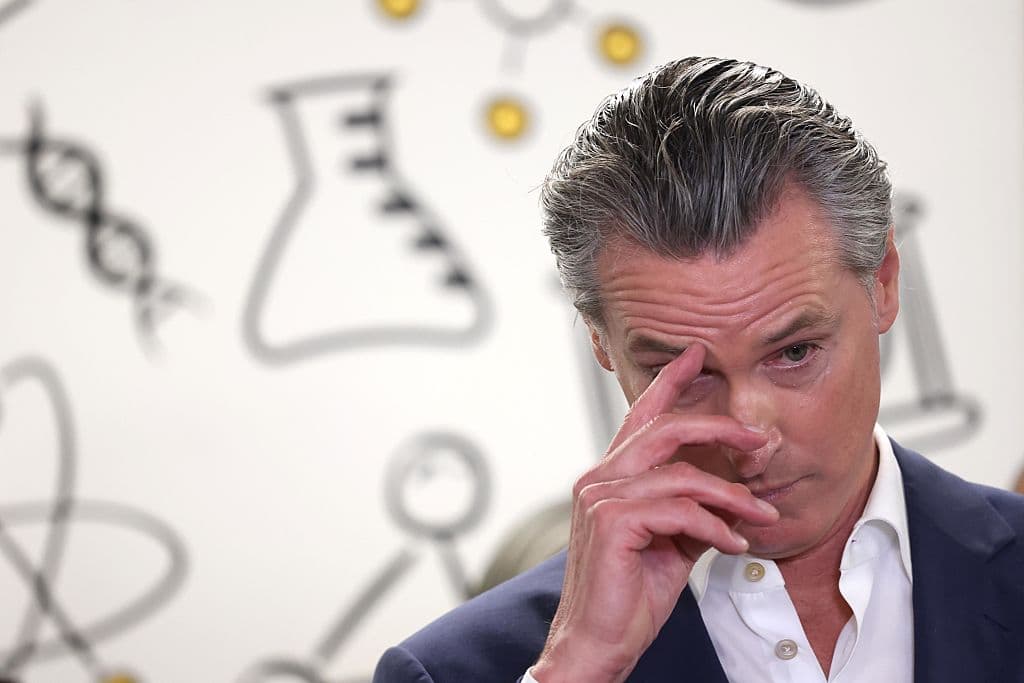 California Economic Woes Continue to Grow