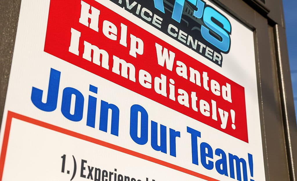 Trumponomics 2.0: Private Sector Jobs Outpacing Government Payrolls