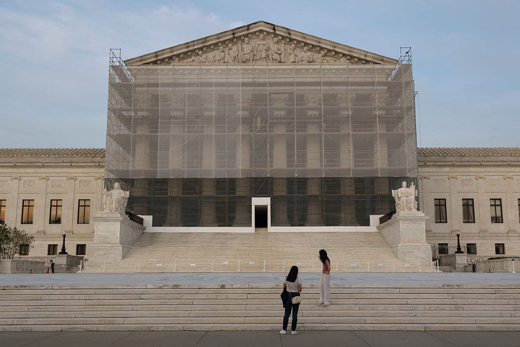 BREAKING: A United Supreme Court Rules Again – READ IN FULL