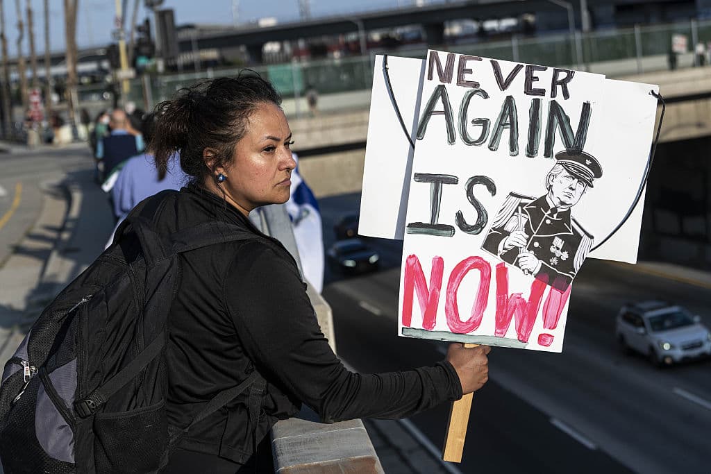 Trump’s Insurrection Act Threat is Fake News