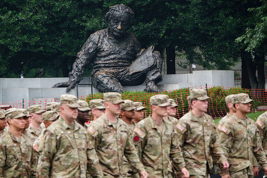 Trump’s Parade for the Army – What Better Way to Celebrate 250 Years?