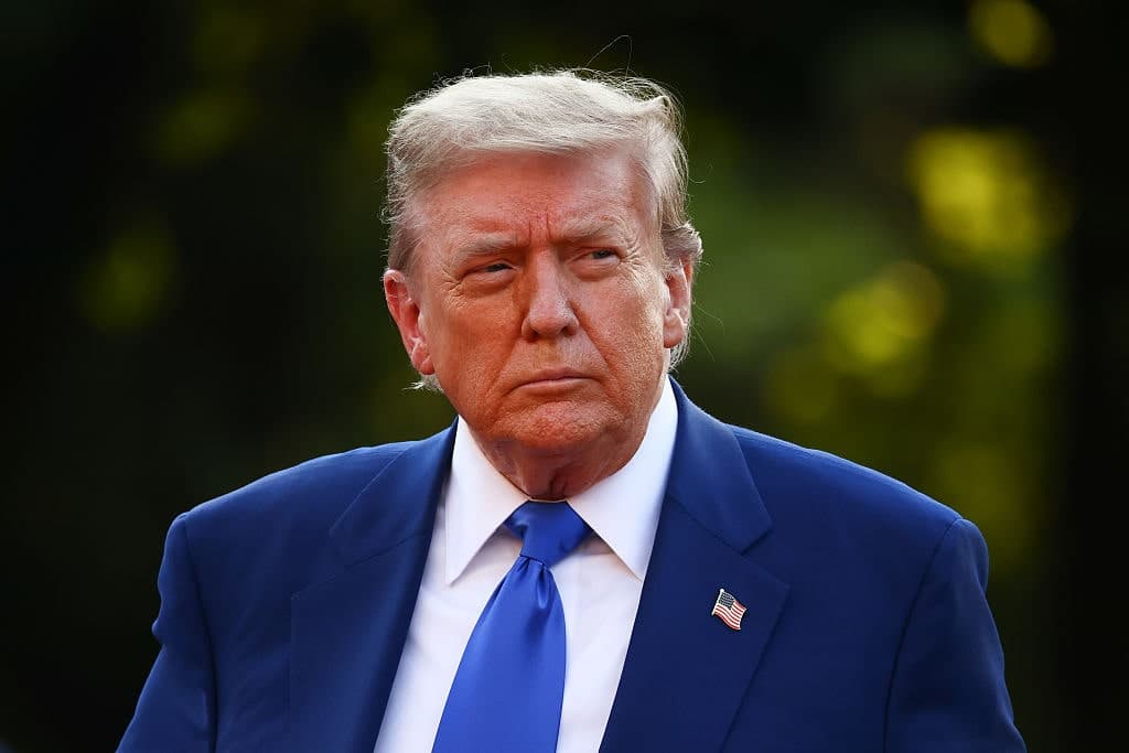 Defense Department Budget Tells a Story