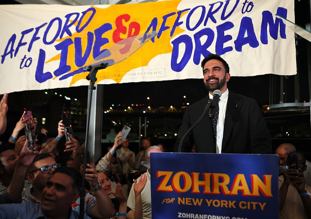 The NYC Democrat Primary Barometer – Results and Ramifications