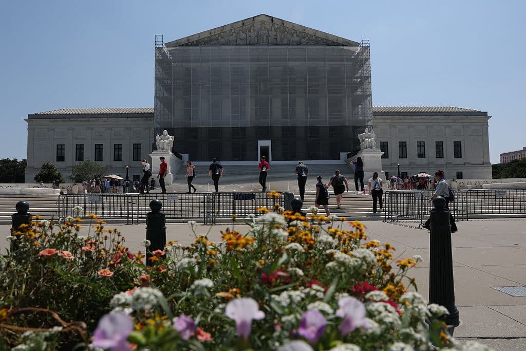 Supreme Court Finishes Season With a Bang and a Cliffhanger