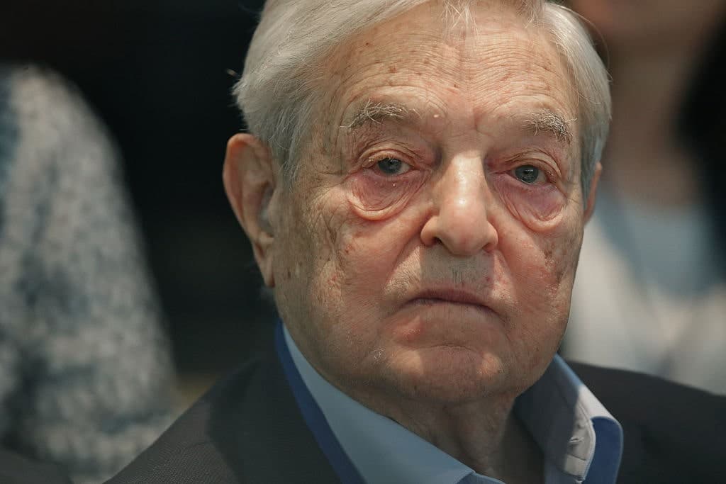 Local Radicals Squirm as Soros NGO Federal Gravy Train Is Cut Off