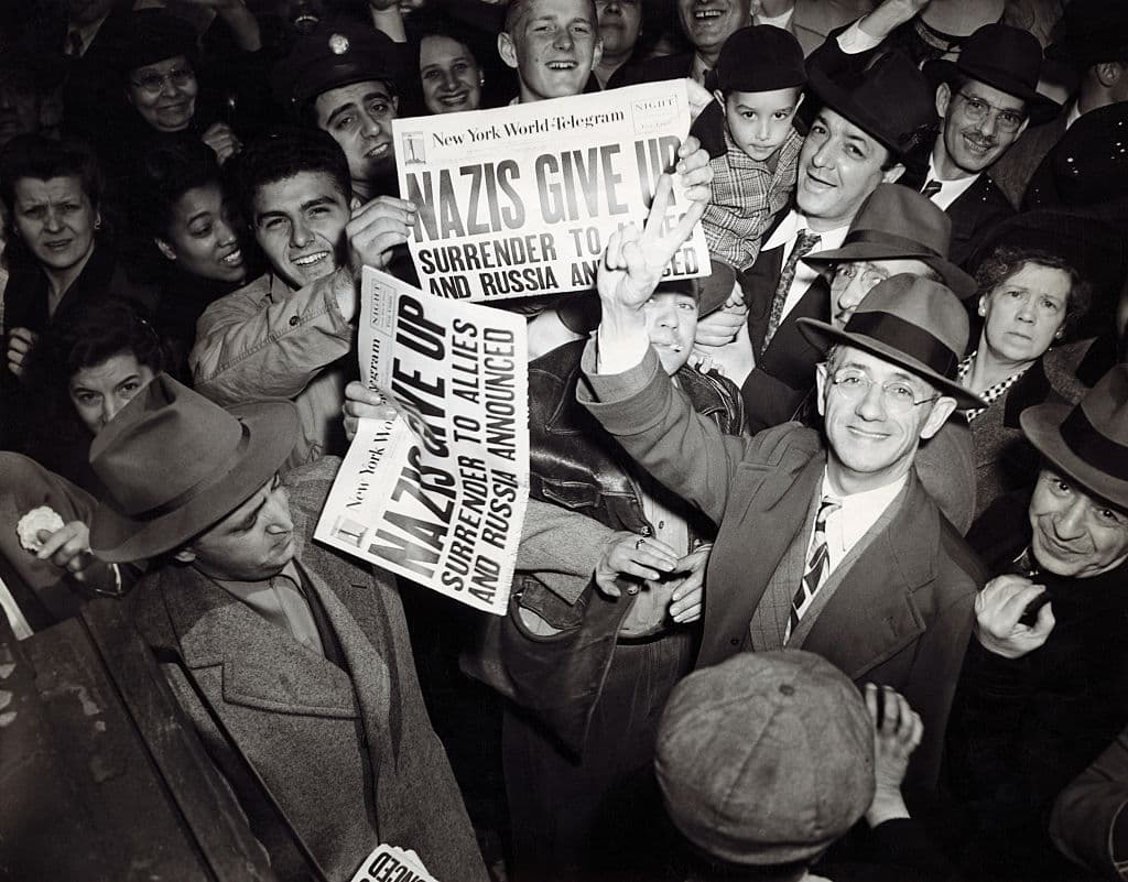 World War II Ended Eight Decades Ago, and the World Remembers