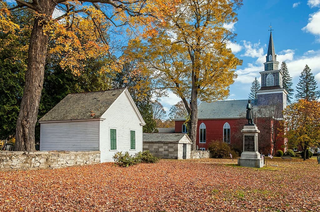 Independence Day in the Green Mountains