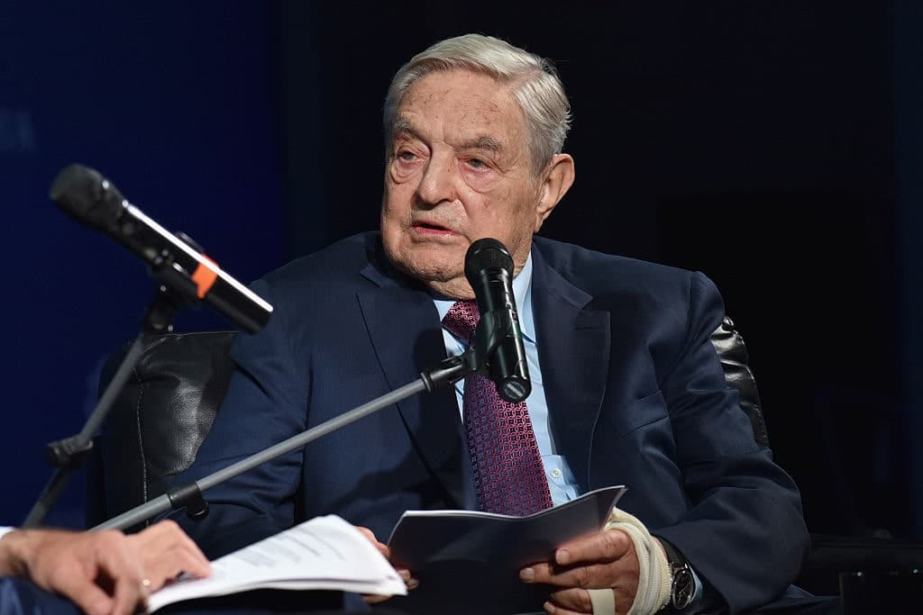 Does George Soros Want to Rule the World?