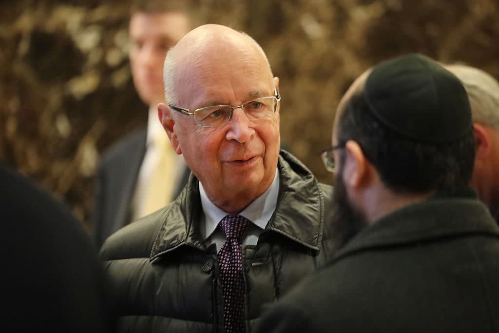 Klaus Schwab Leaves WEF, Former Nestlé CEO Takes Reins
