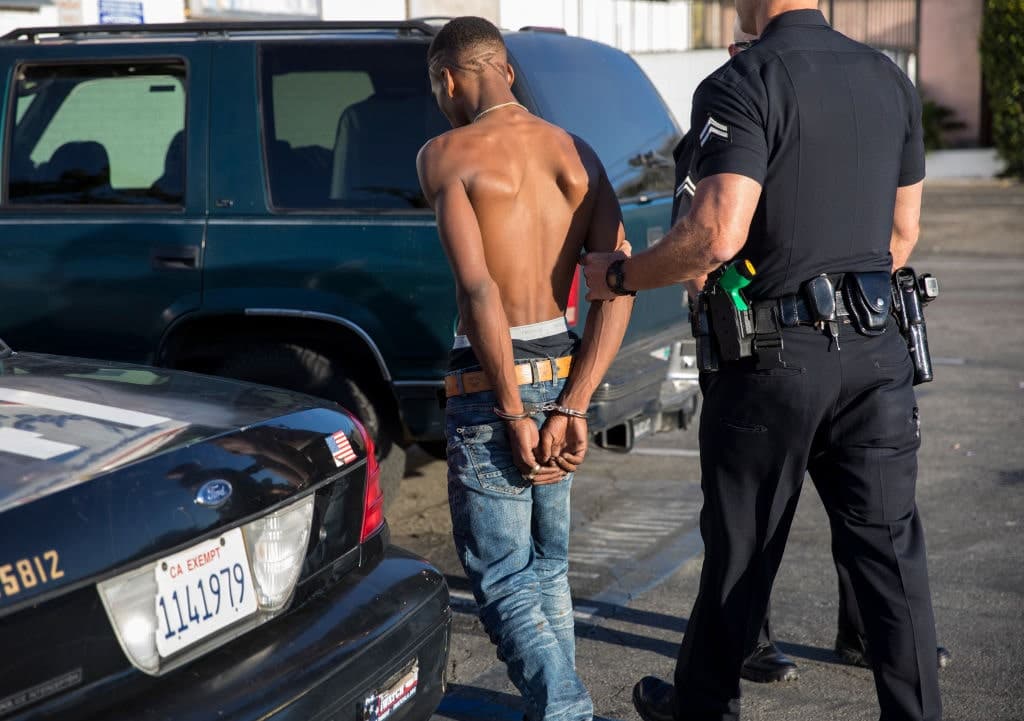 LA Pol Who Urged Gangs to Resist ICE Is Top School Official