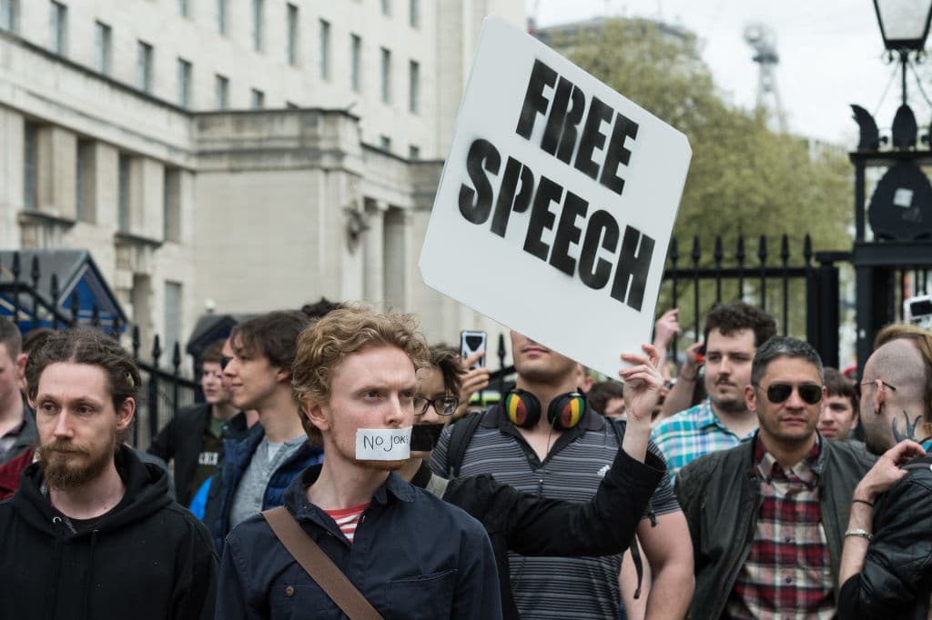 US-UK Trade Deal Hinges on Hate Speech