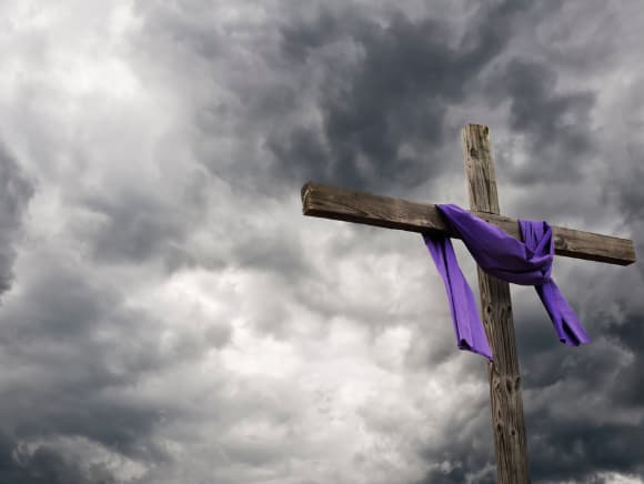 A Good Friday Message from Liberty Nation