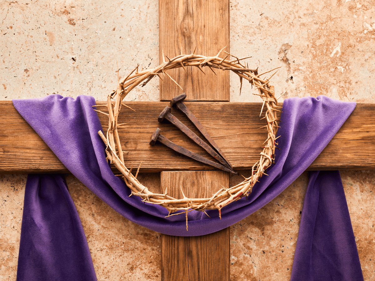 A Message on Good Friday