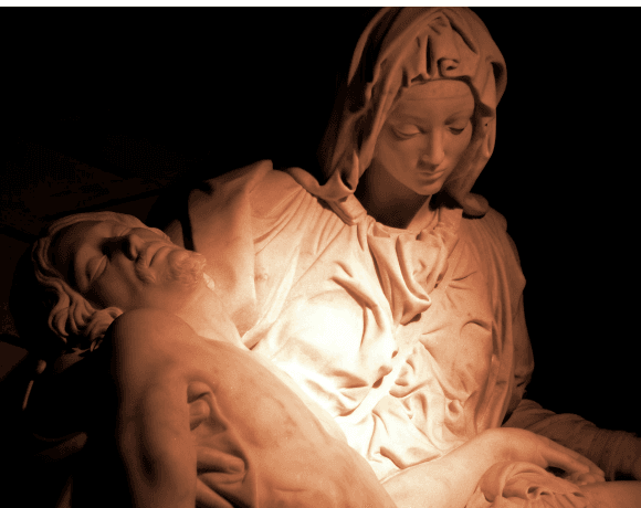 A Good Friday Look at Political Corruption